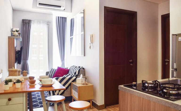 6 Trik Menata Interior Rumah Kecil, Pasangan yang Baru Pindah Wajib Coba!